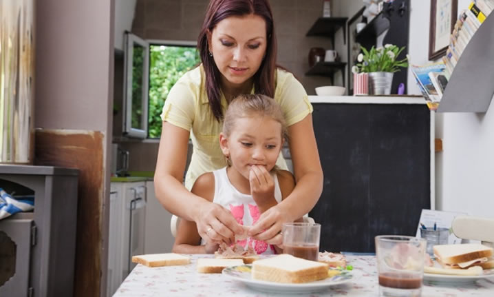 alimentacao escolar pre escolar