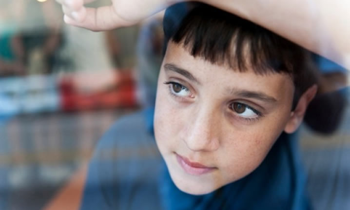 melhorar a Socialização de uma Criança com Autismo