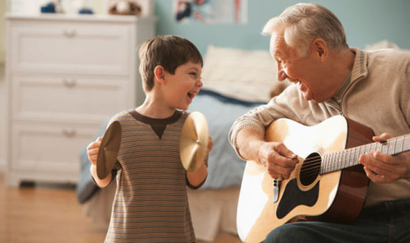 Oficina de Musicoterapia para Autistas (ABA TEA)