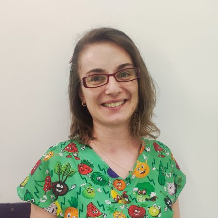 BRUNA FRACCARO PATRESI - NUTRICIONISTA