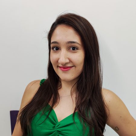 JENNIFER CAROLINE ANDREOLI - Psicóloga