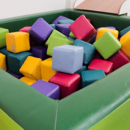 Sala Modelo de Integração Sensorial - (5)